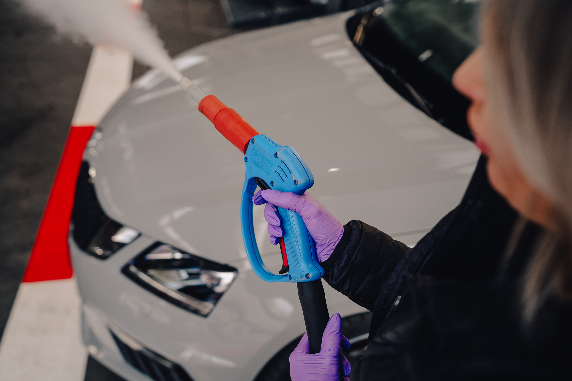 Pro wash