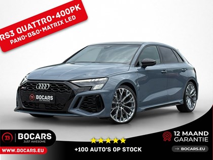 Audi RS3