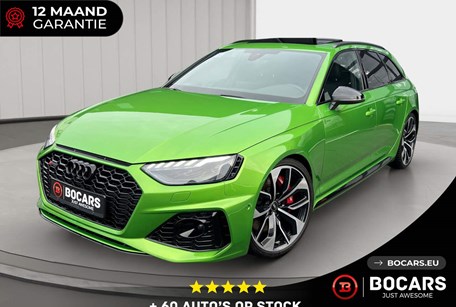 Audi RS4