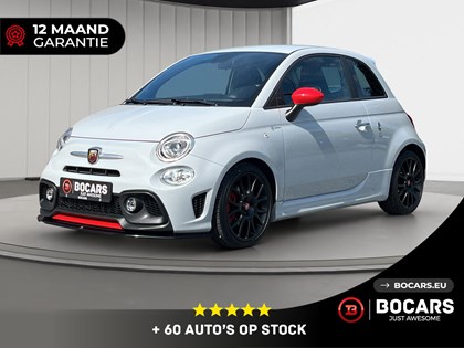 Fiat 500 Abarth