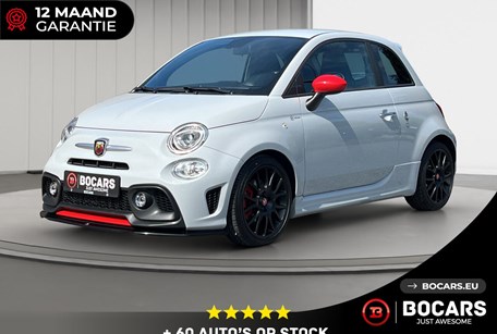 Fiat 500 Abarth