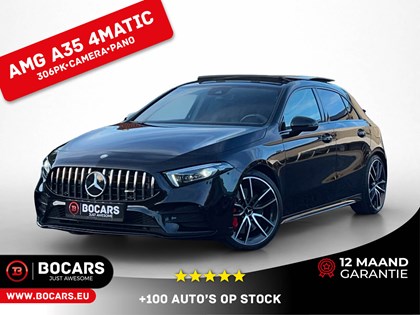Mercedes-Benz A 35 AMG