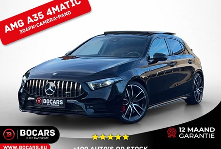 Mercedes-Benz A 35 AMG