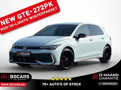 Volkswagen Golf GTE