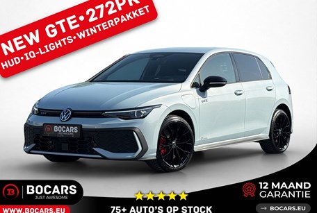 Volkswagen Golf GTE