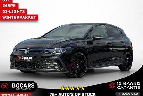 Volkswagen Golf GTE