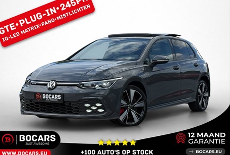 Volkswagen Golf GTE