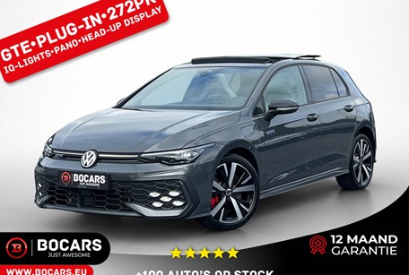 Volkswagen Golf GTE