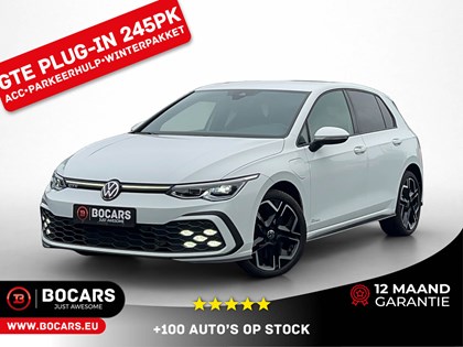 Volkswagen Golf GTE