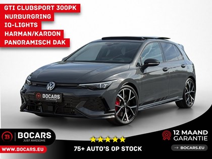 Volkswagen Golf GTI CLUBSPORT