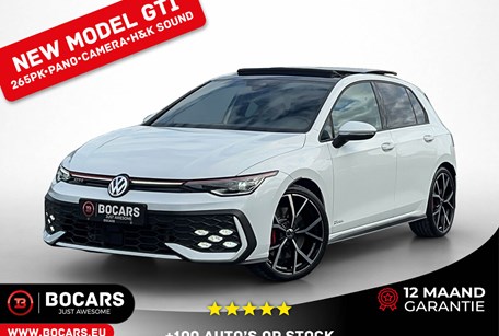 Volkswagen Golf GTI