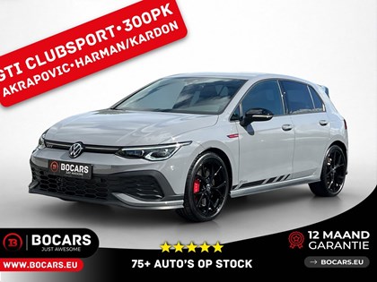 Volkswagen Golf GTI CLUBSPORT