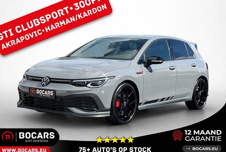 Volkswagen Golf GTI CLUBSPORT
