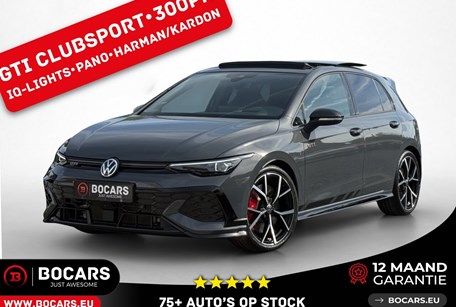 Volkswagen Golf GTI