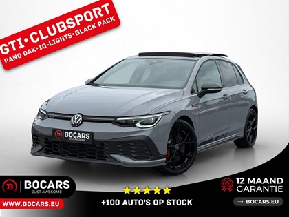 Volkswagen Golf GTI CLUBSPORT