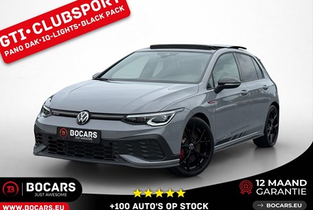 Volkswagen Golf GTI CLUBSPORT
