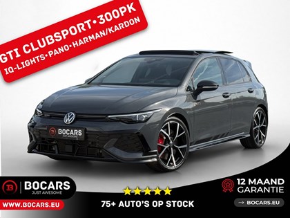 Volkswagen Golf GTI CLUBSPORT