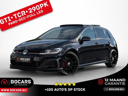 Volkswagen Golf GTI TCR