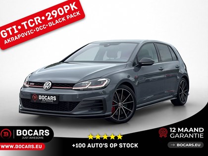 Volkswagen Golf GTI TCR