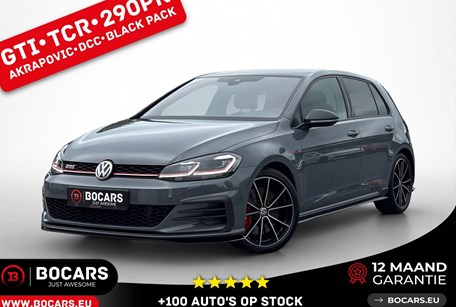 Volkswagen Golf GTI TCR
