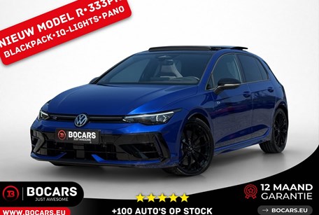Volkswagen Golf R