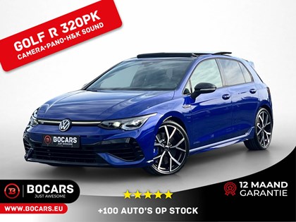 Volkswagen Golf R