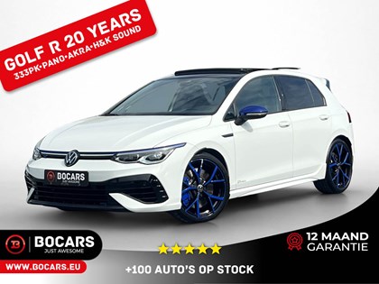 Volkswagen Golf R