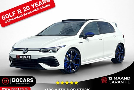 Volkswagen Golf R
