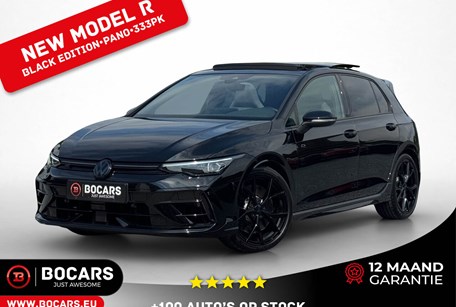 Volkswagen Golf R