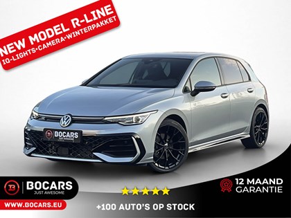 Volkswagen Golf R-Line