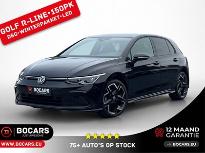 Volkswagen Golf R-Line
