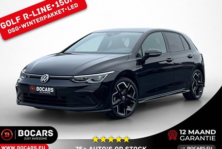 Volkswagen Golf R-Line
