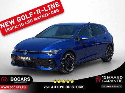 Volkswagen Golf R-Line