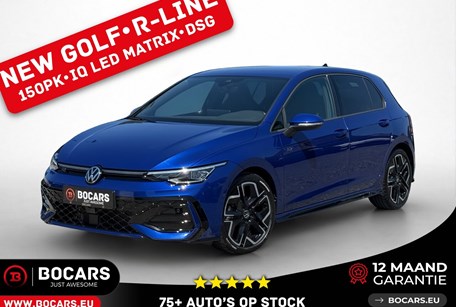 Volkswagen Golf R-Line
