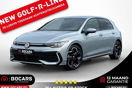 Volkswagen Golf R-Line