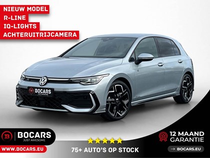 Volkswagen Golf R-Line