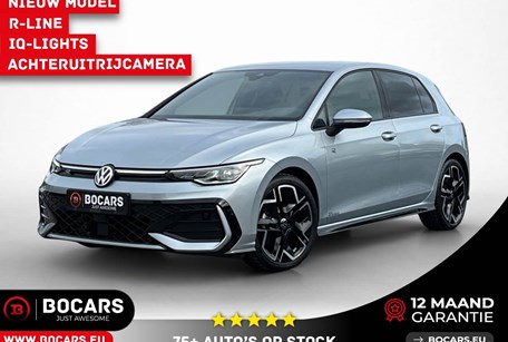 Volkswagen Golf R-Line