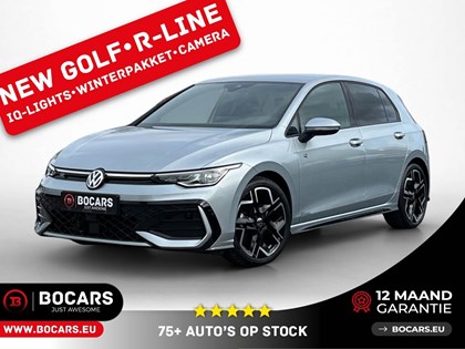 Volkswagen Golf R-Line