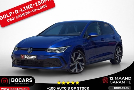 Volkswagen Golf R-Line