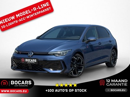 Volkswagen Golf R-Line