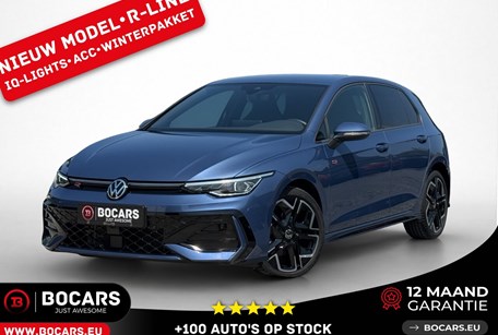 Volkswagen Golf R-Line